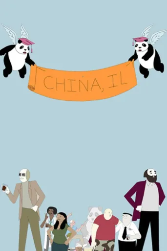 China, IL afişi