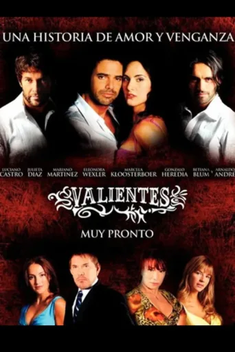 Постер Valientes
