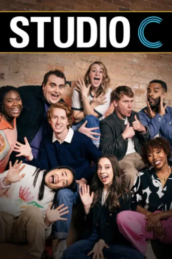 Póster de Studio C