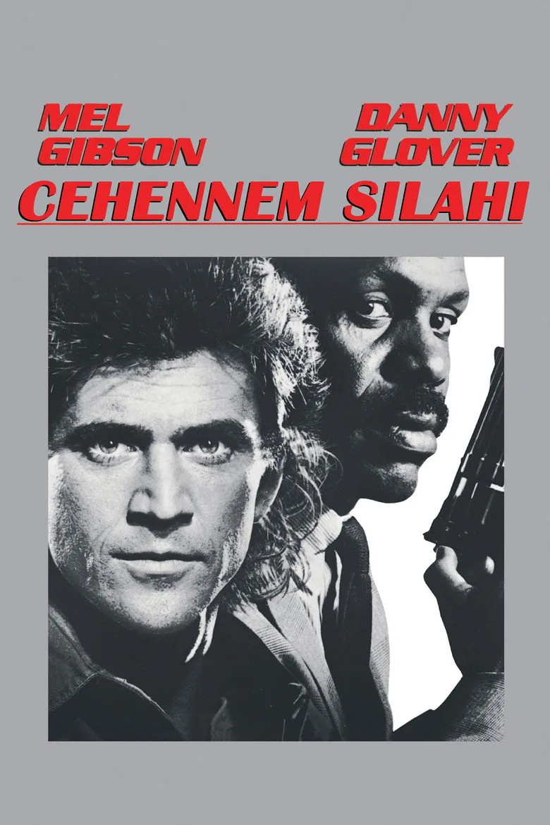 ملصق Cehennem Silahı
