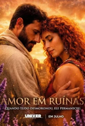 Amor em Ruínas afişi