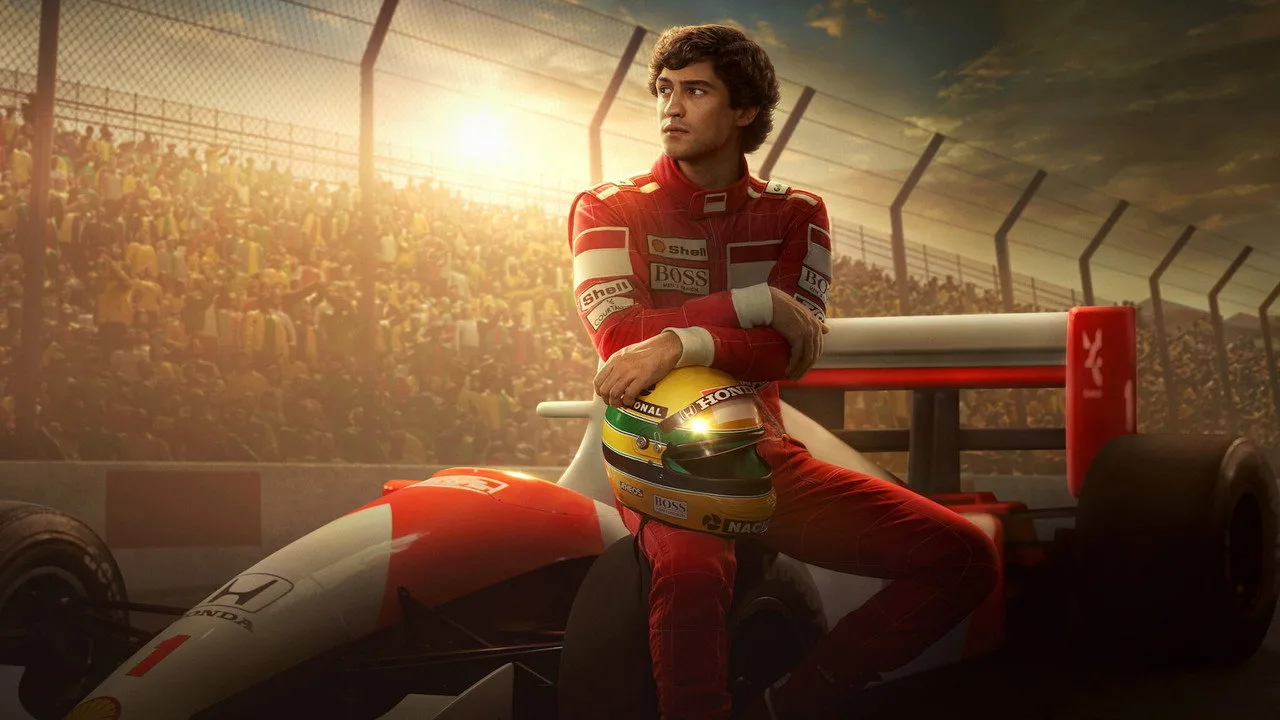 Фоновое изображение для Senna