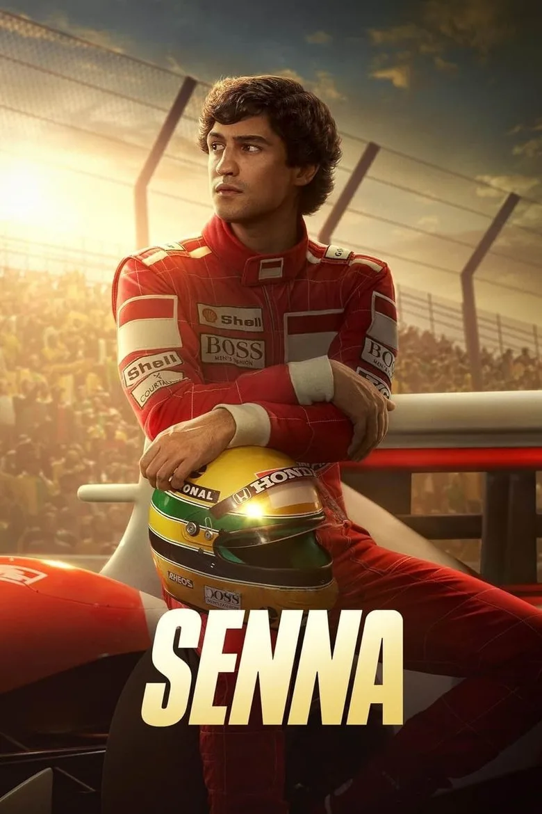 Senna posteri