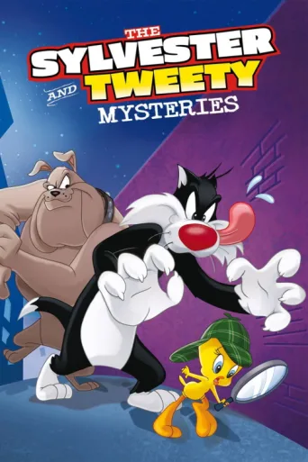 Póster de The Sylvester & Tweety Mysteries