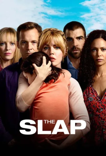 ملصق The Slap
