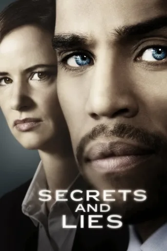 ملصق Secrets & Lies