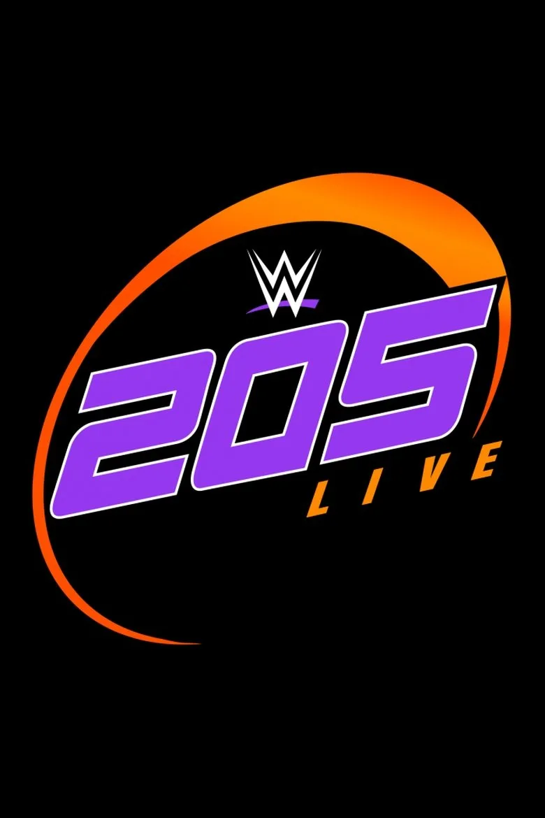 постер WWE 205 Live