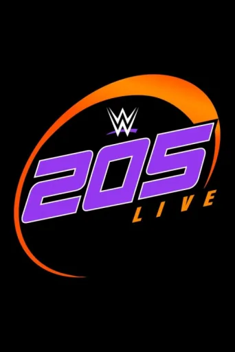 Постер WWE 205 Live