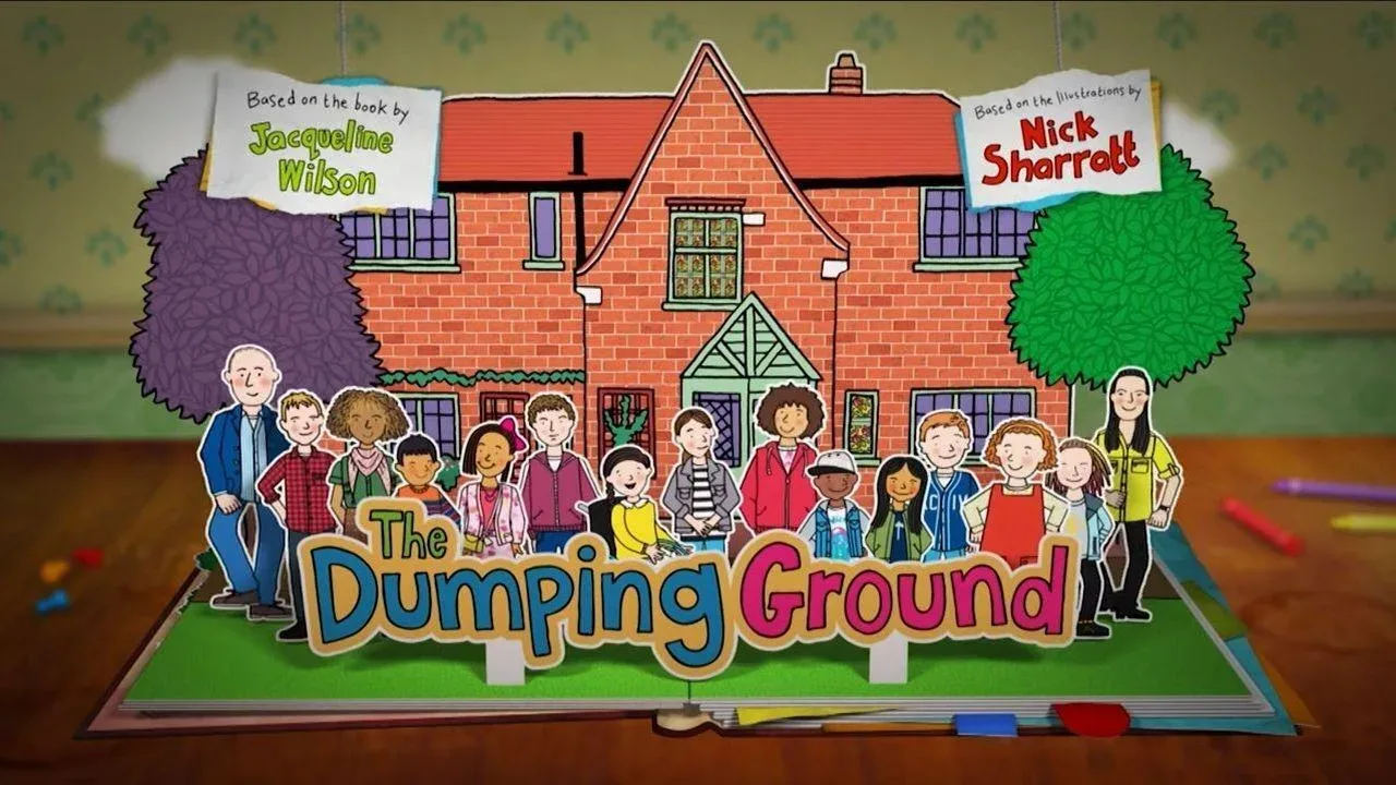 خلفية لـ The Dumping Ground