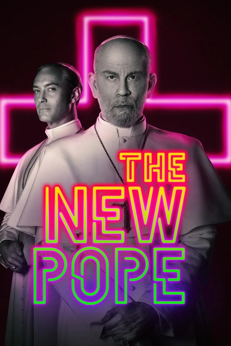Yeni Papa posteri