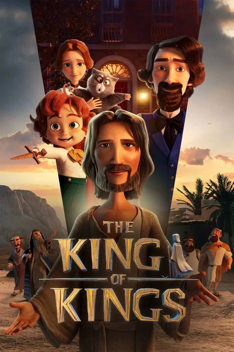 The King of Kings posteri