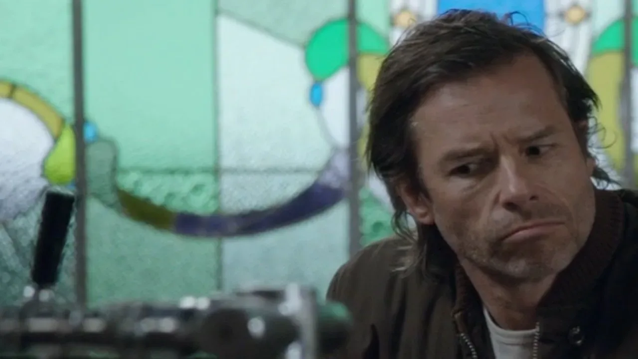خلفية لـ Jack Irish