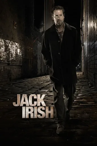 Jack Irish afişi