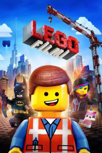 Poster for Lego Filmi