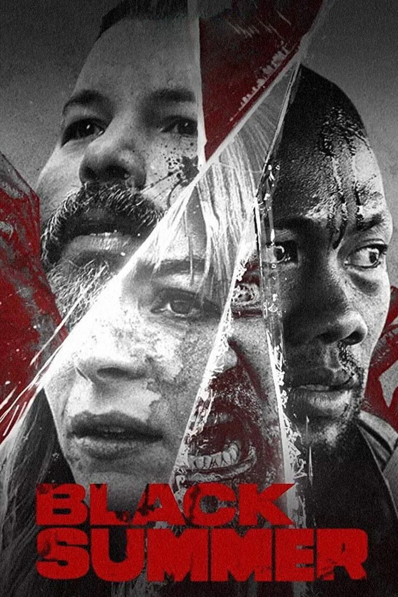 póster de Black Summer