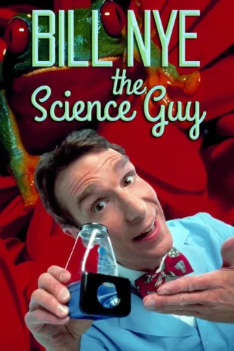 Bill Nye the Science Guy afişi