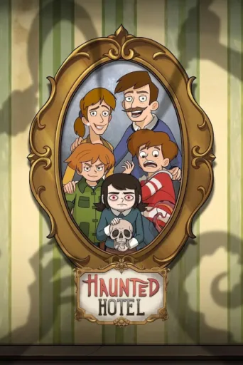 Постер Haunted Hotel