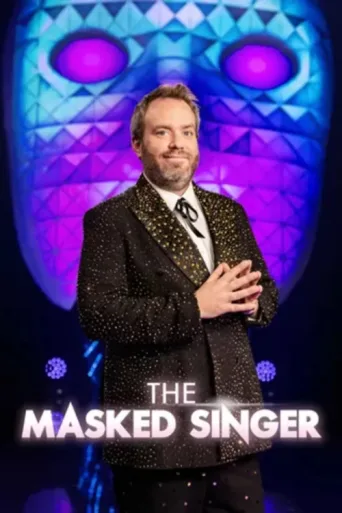 Постер The Masked Singer