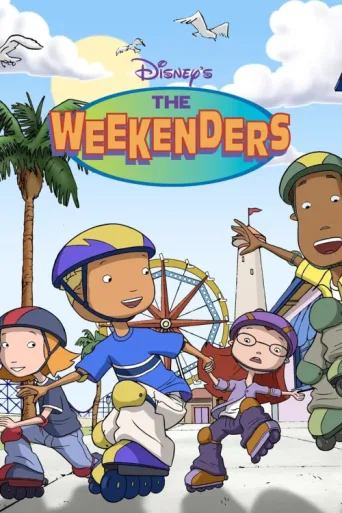 ملصق The Weekenders