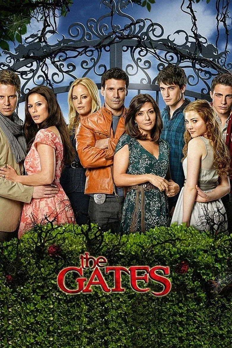 póster de The Gates