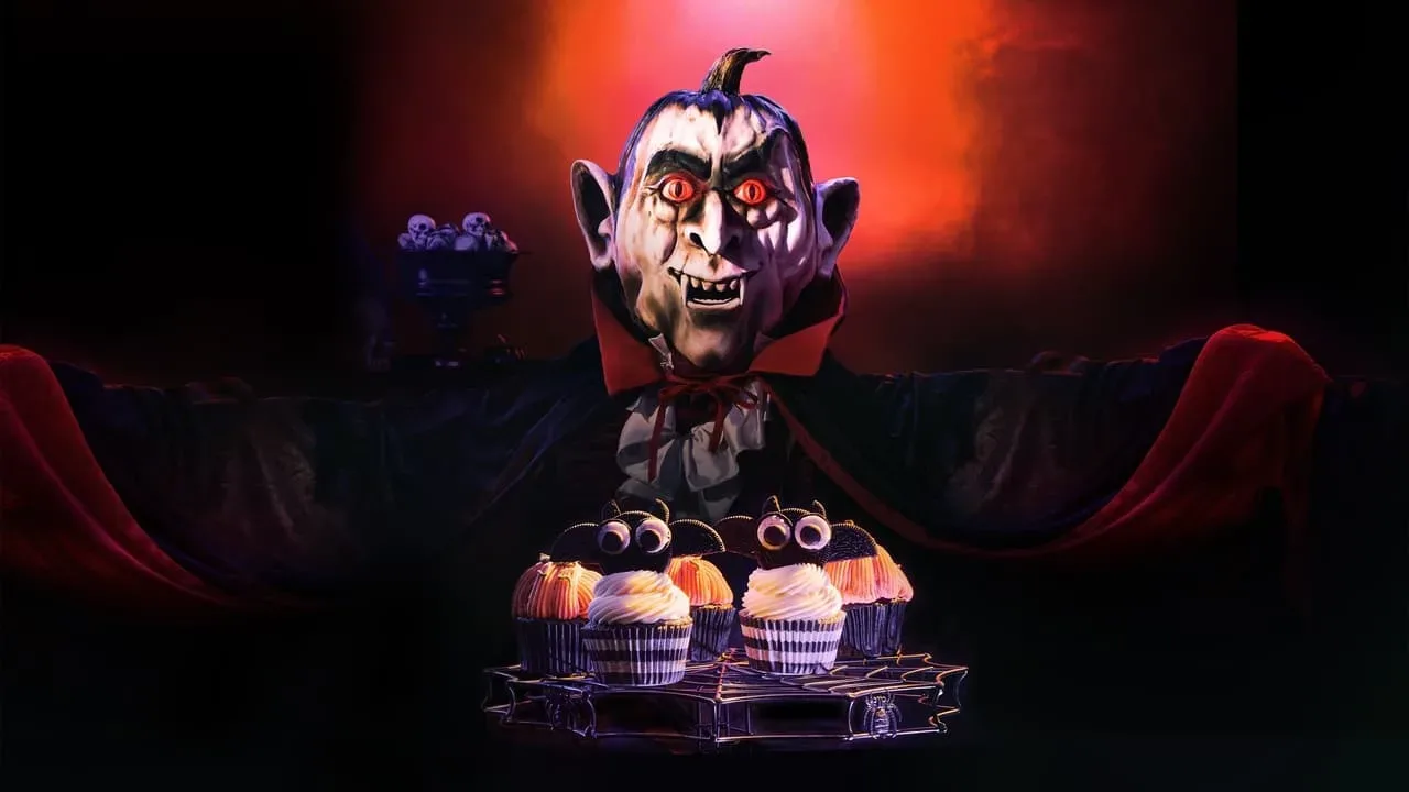 خلفية لـ Halloween Wars