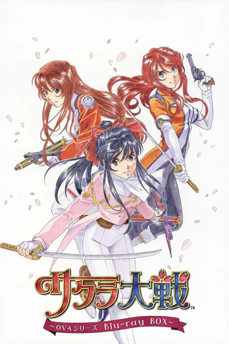 постер Sakura Wars