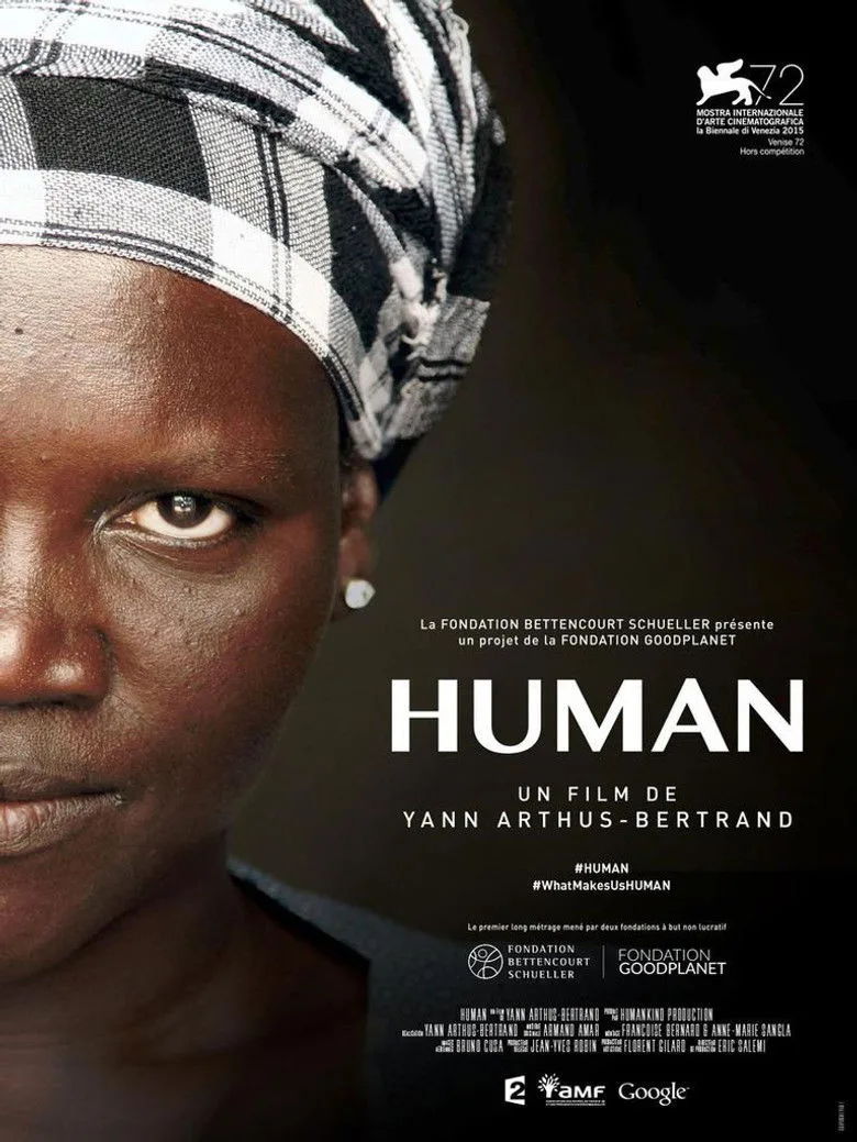 İnsan poster
