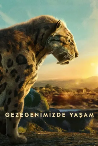 ملصق Gezegenimizde Yaşam