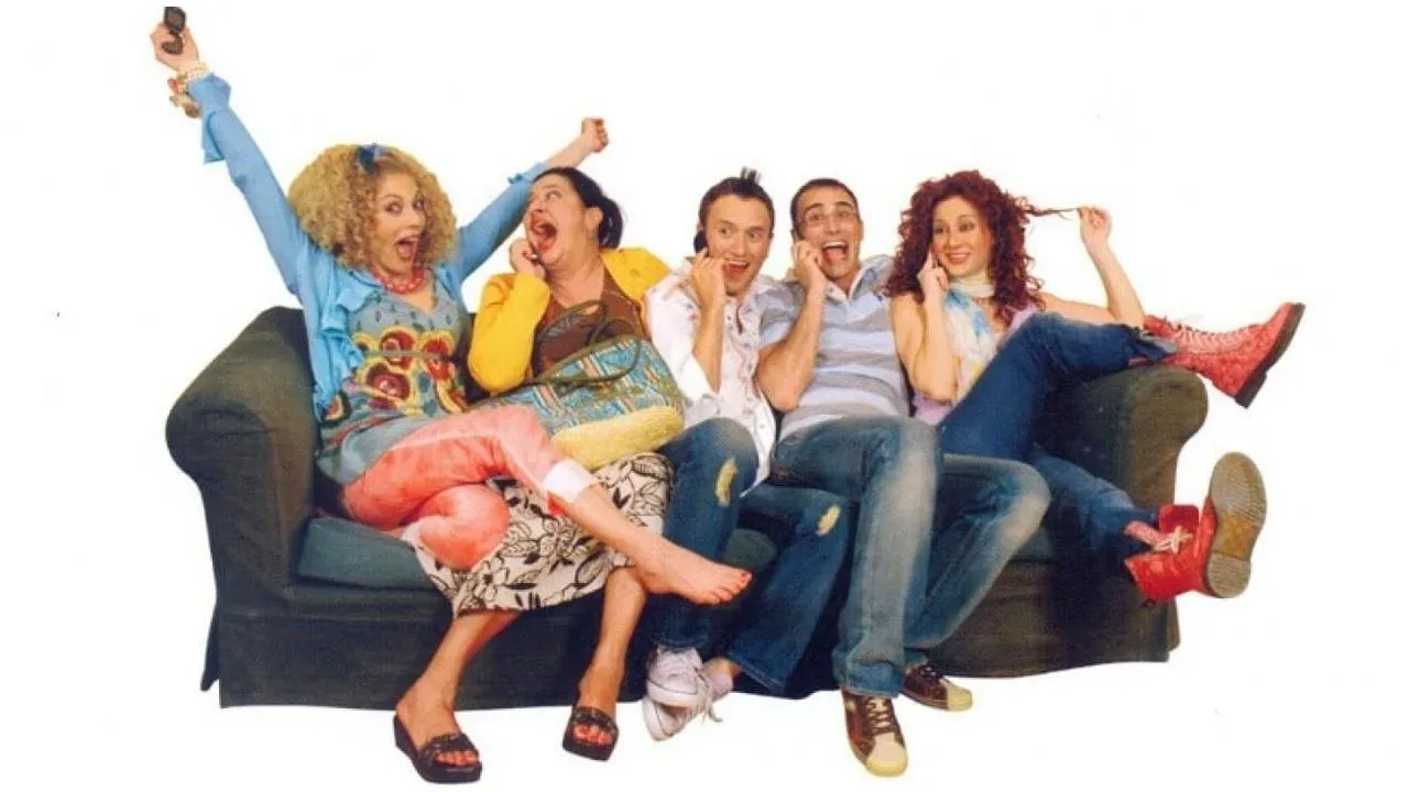 خلفية لـ In the Nick of Time
