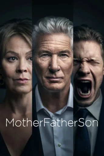 MotherFatherSon afişi