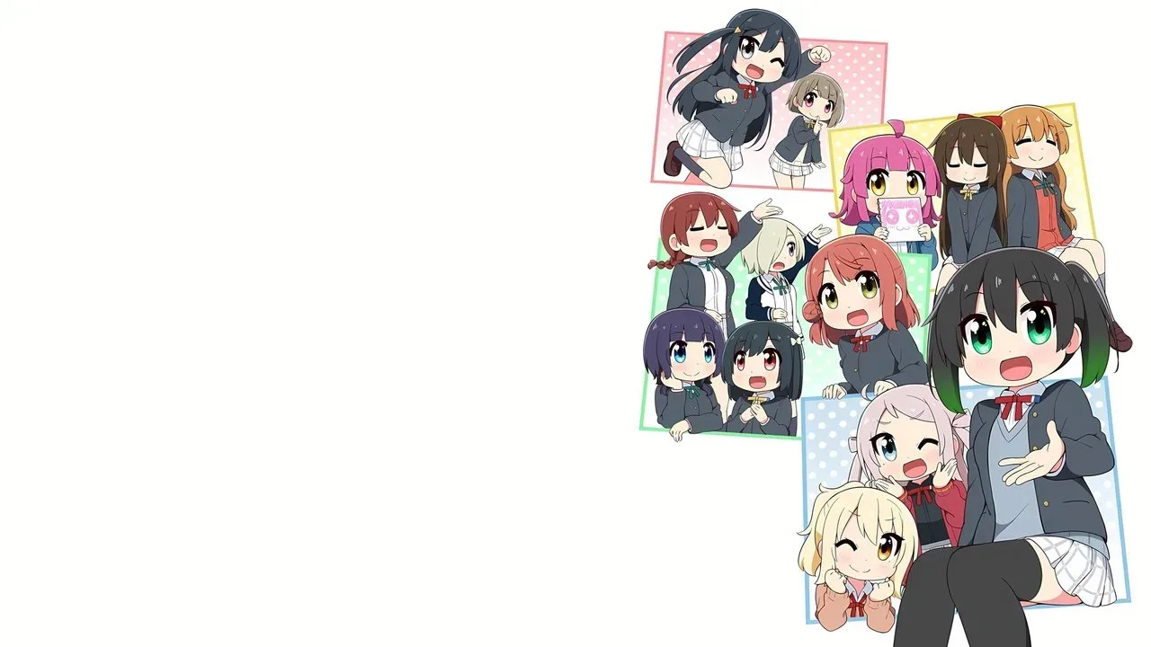 خلفية لـ Nijiyon Animation
