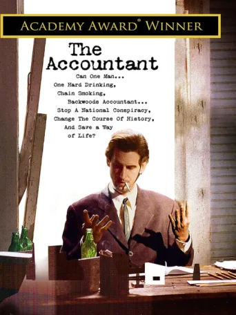 Póster de The Accountant