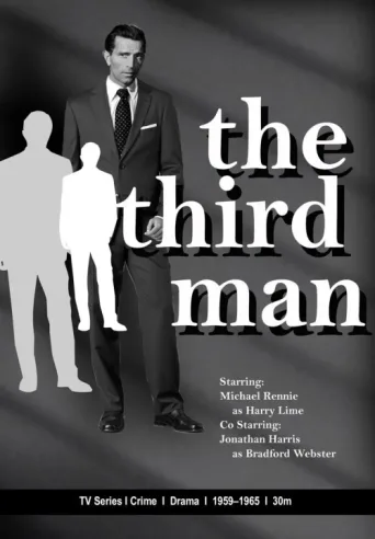 Póster de The Third Man