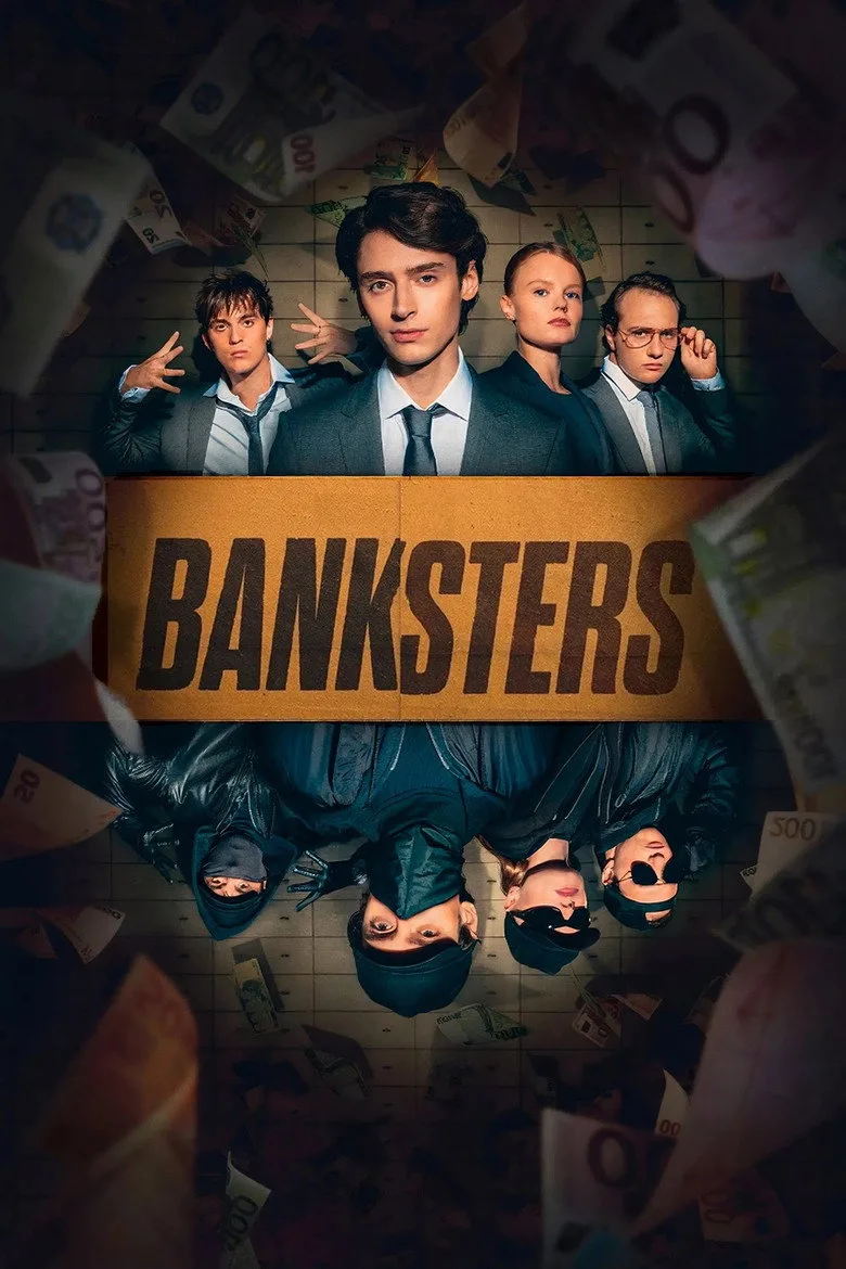 Banksters poster