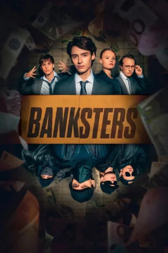 Póster de Banksters