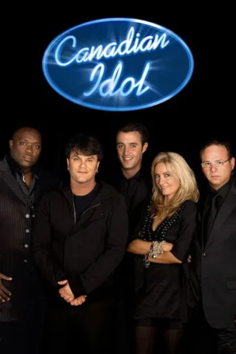 Póster de Canadian Idol