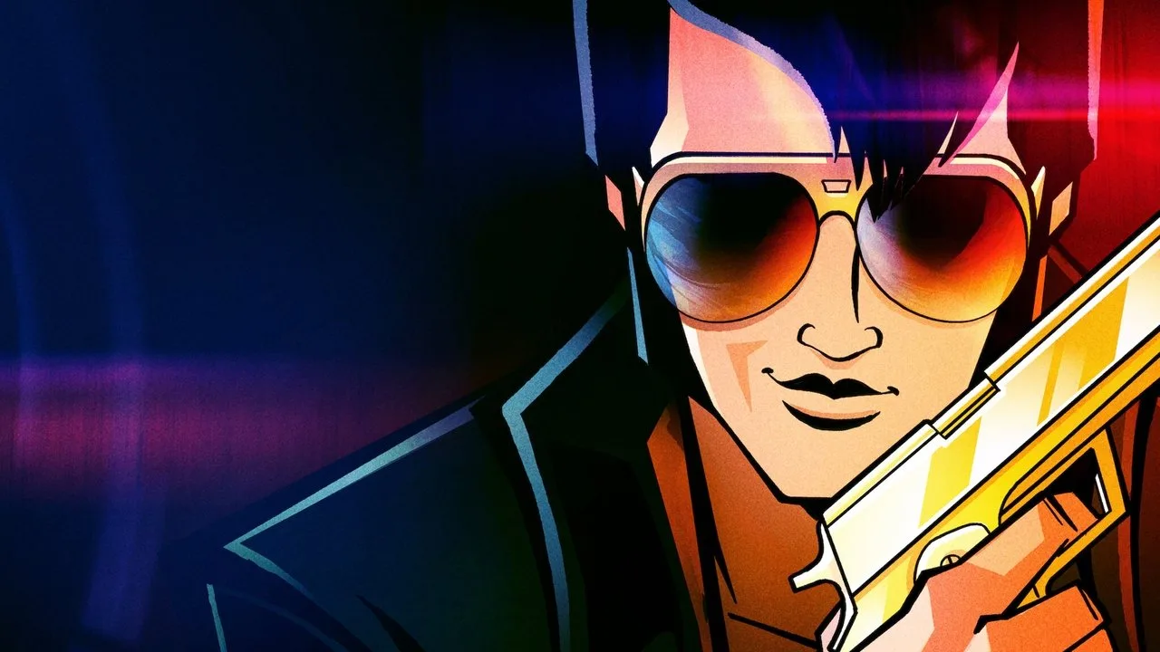 Фоновое изображение для Agent Elvis