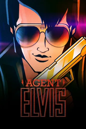 Постер Agent Elvis