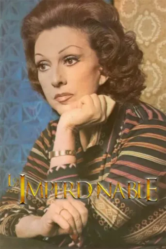 Póster de Lo imperdonable