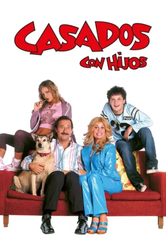 Постер Casados con Hijos