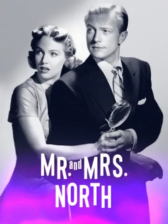Постер Mr. & Mrs. North