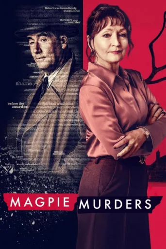 Póster de Saksağan Cinayetleri