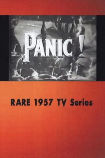 ملصق Panic!