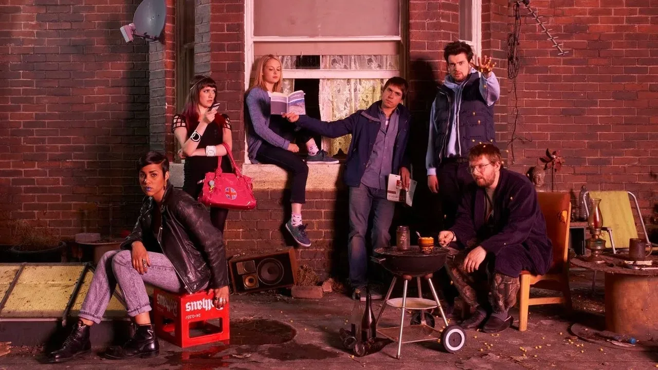 خلفية لـ Fresh Meat