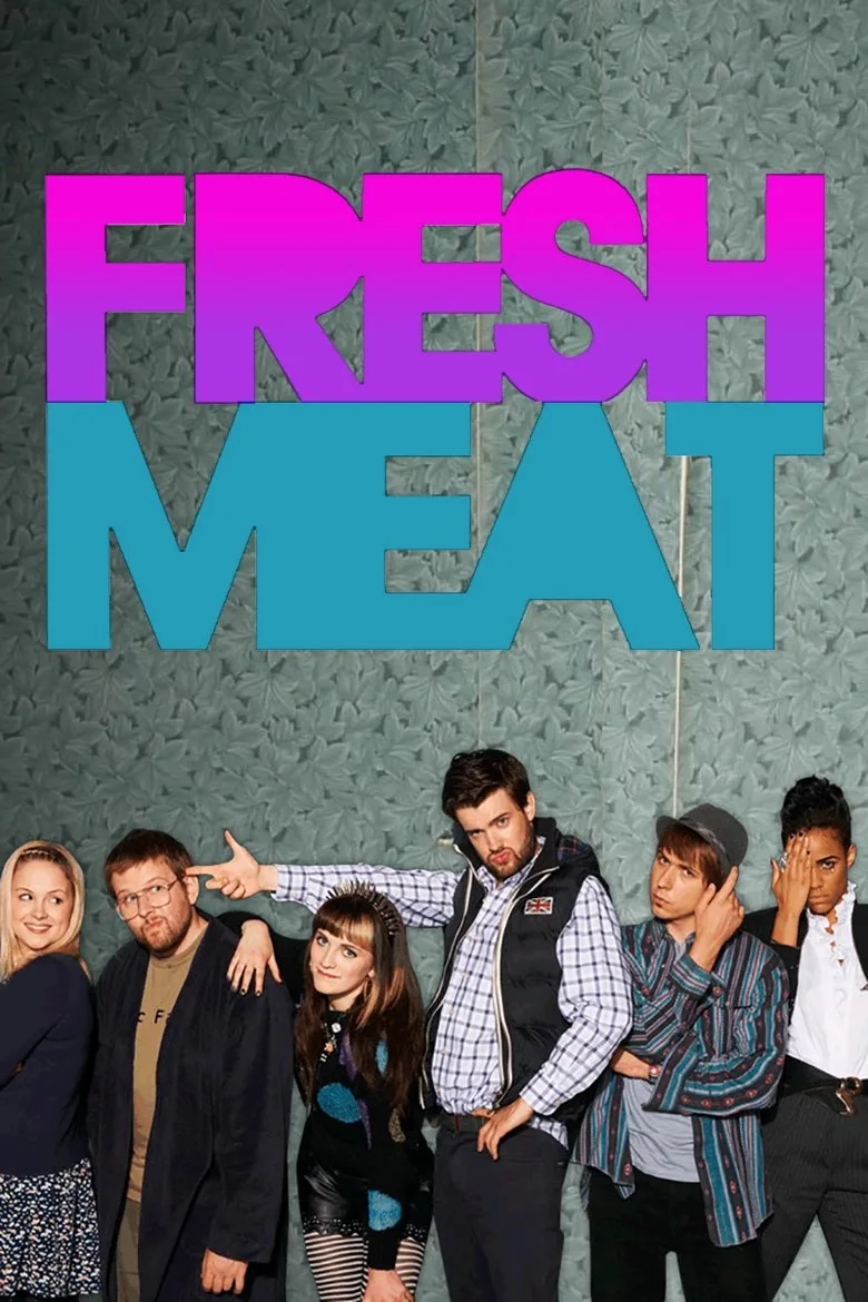 Fresh Meat posteri