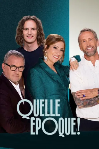 Постер Quelle époque !