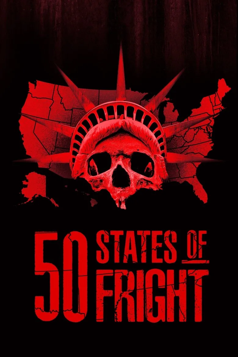 ملصق 50 States of Fright