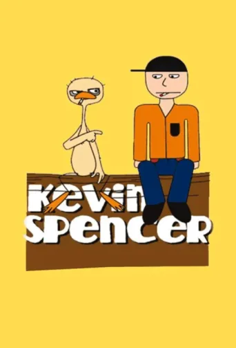 ملصق Kevin Spencer