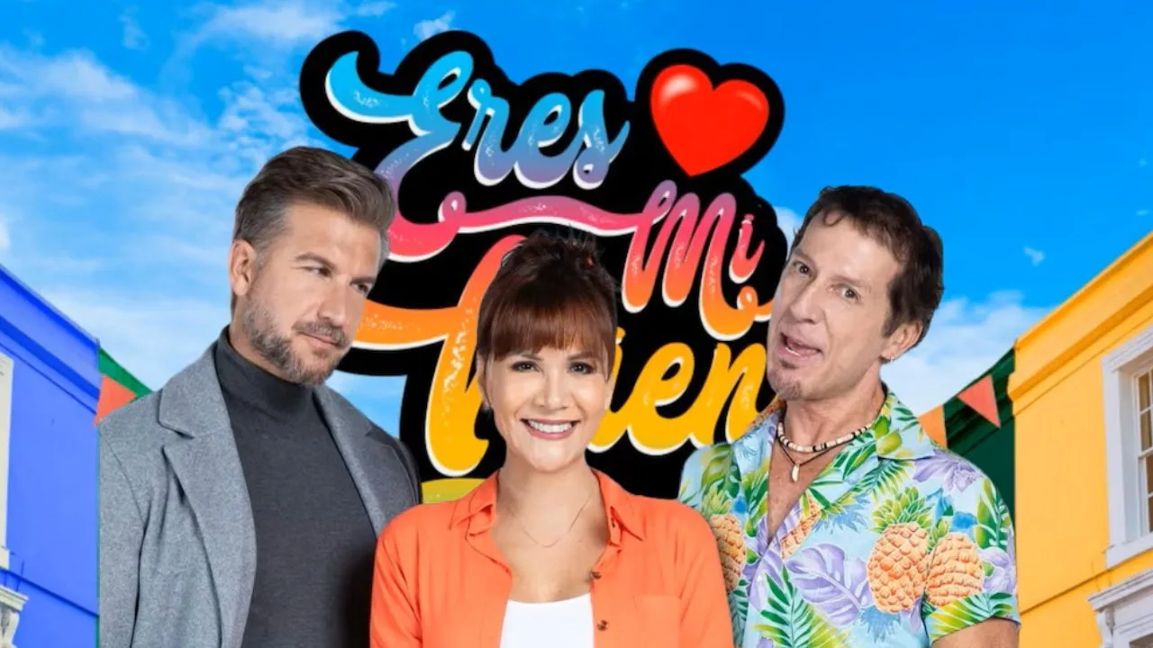 Фоновое изображение для Eres Mi Bien