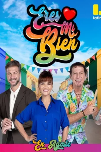 Постер Eres Mi Bien